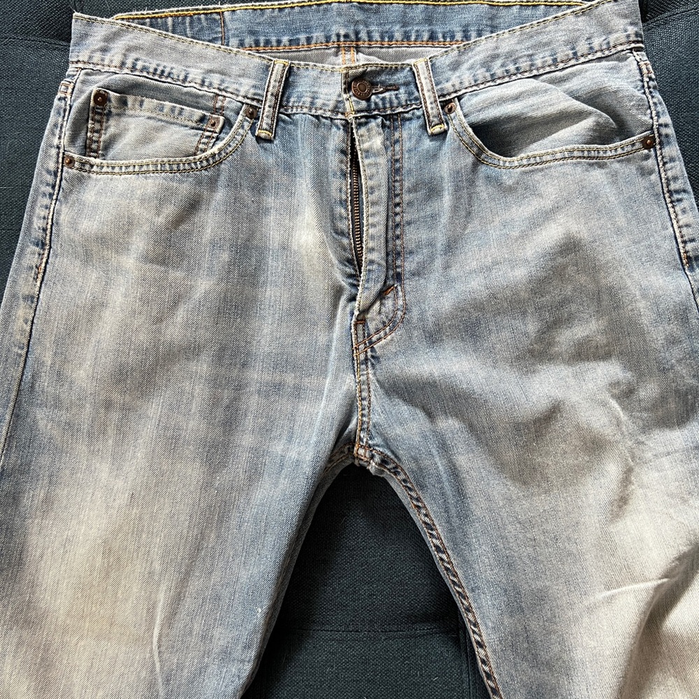 Men’s Levi’s 505. 34x32.